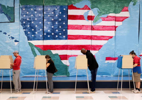 The Process of Registering to Vote in Northwest Florida